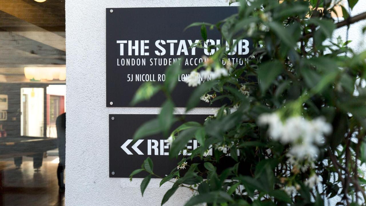 The Stay Club @ Willesden Londres Extérieur photo